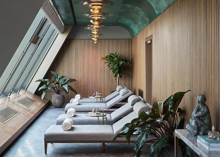 Hotel Rosewood Vienne