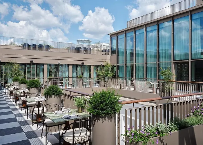 Hotel Rosewood 5*
