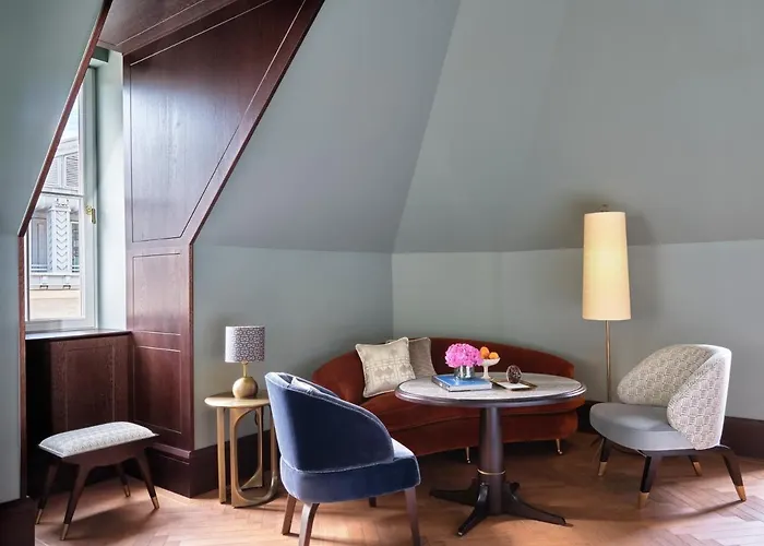 Rosewood 5* Vienne