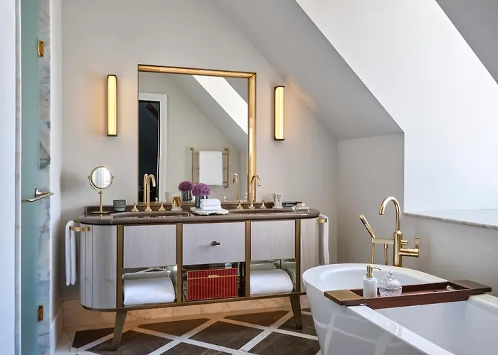 Hotel Rosewood Vienne