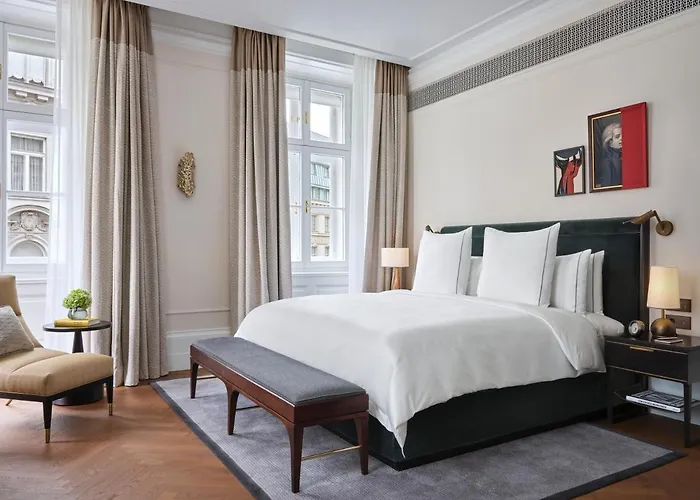 Rosewood 5* Vienne