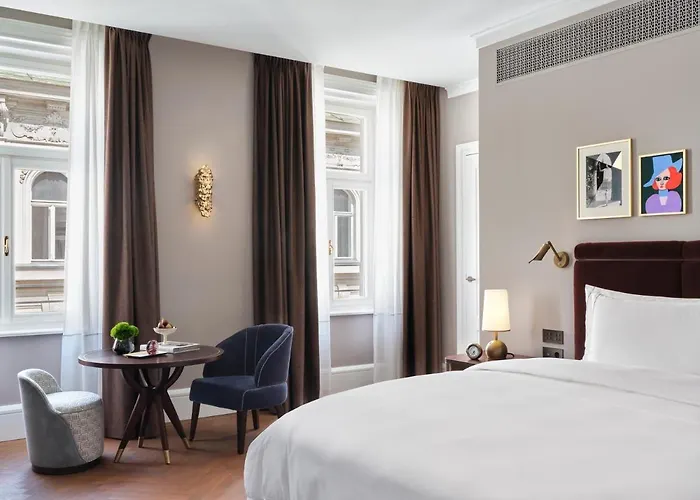 Rosewood 5* Vienne